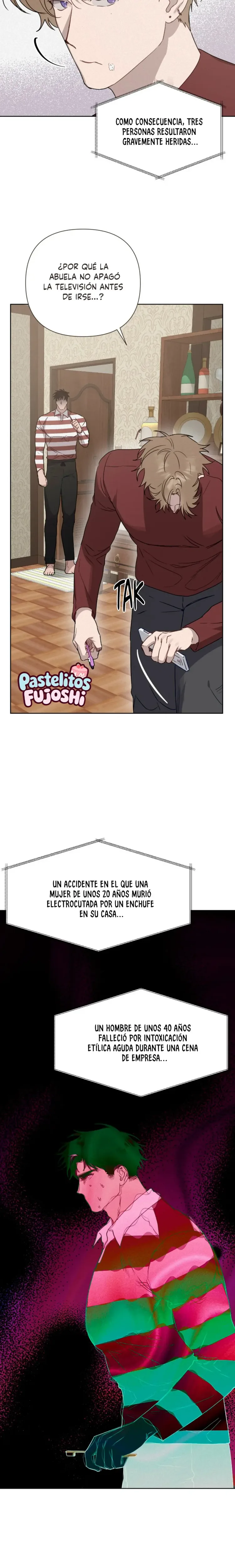 como matar a dios capítulo 12, página 3