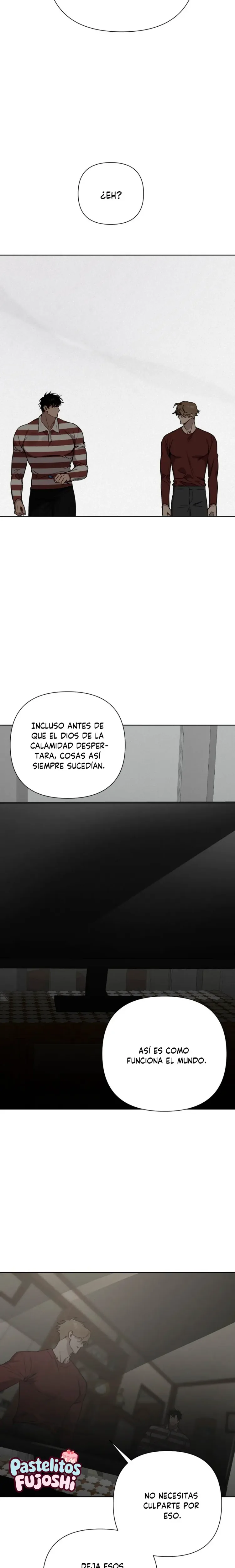 como matar a dios capítulo 12, página 5