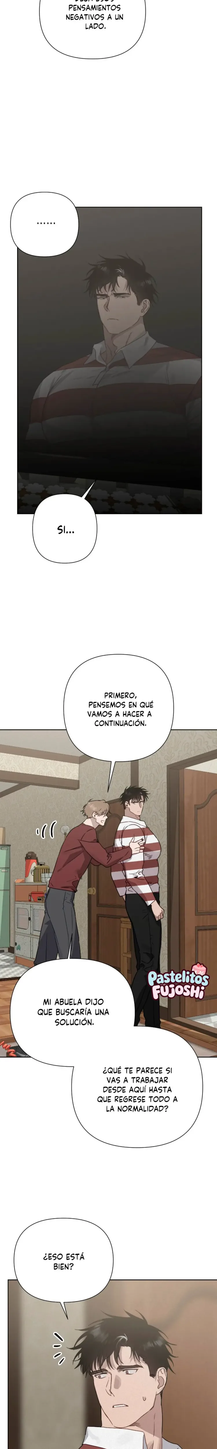 como matar a dios capítulo 12, página 6