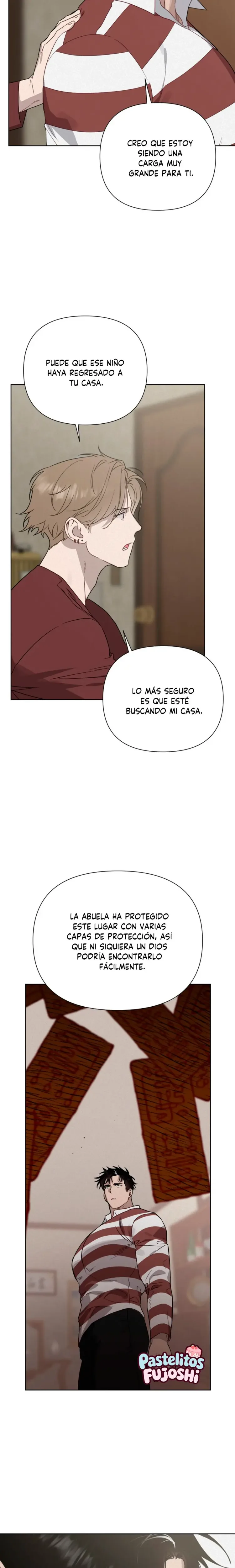 como matar a dios capítulo 12, página 7