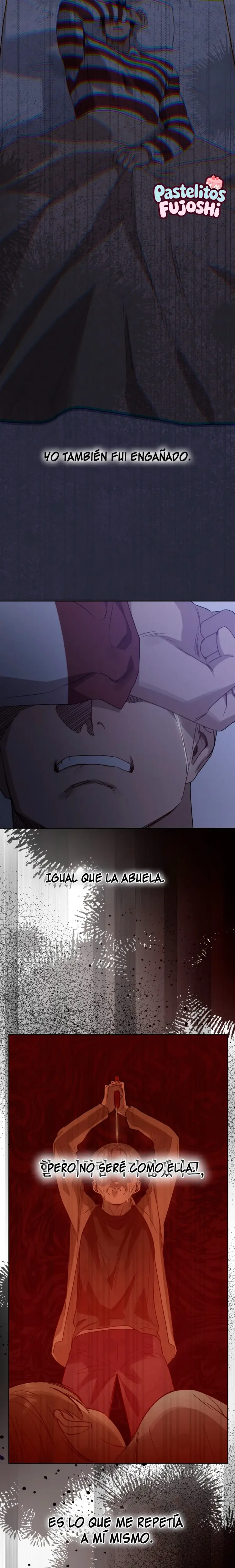 como matar a dios capítulo 12, página 12