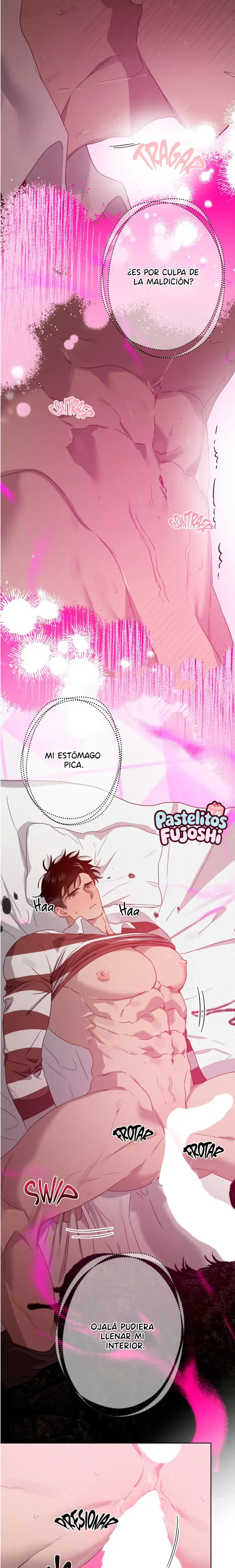 como matar a dios capítulo 13, página 8