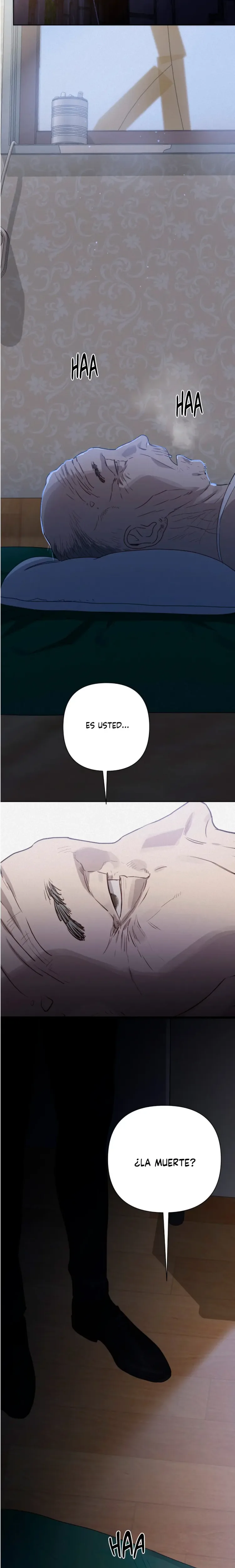 como matar a dios capítulo 13, página 20