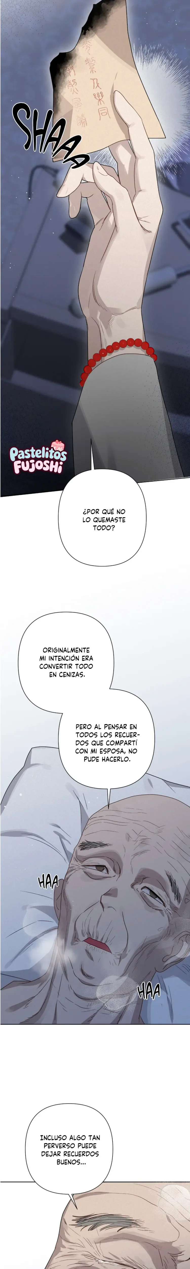 como matar a dios capítulo 13, página 23