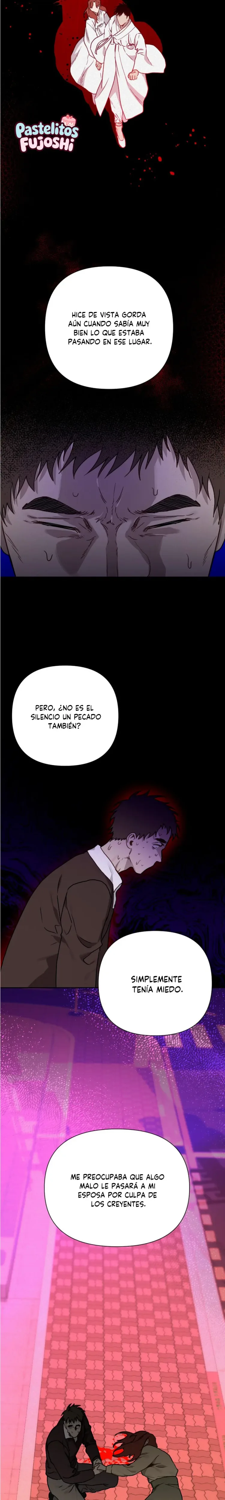 como matar a dios capítulo 14, página 7