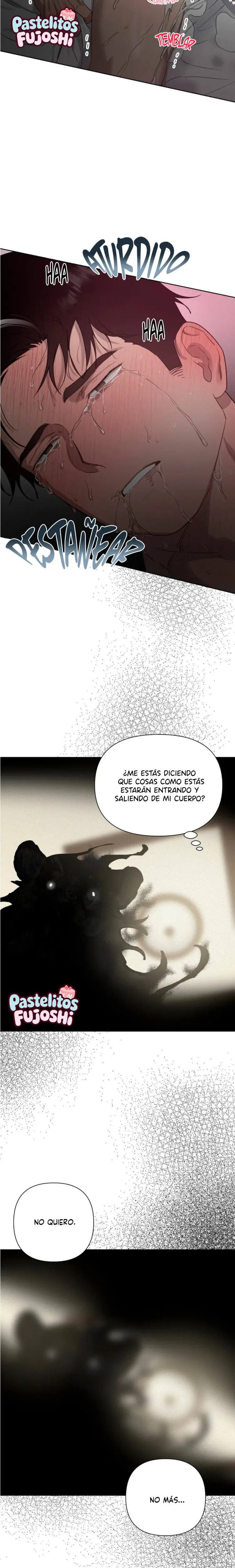 como matar a dios capítulo 14, página 22