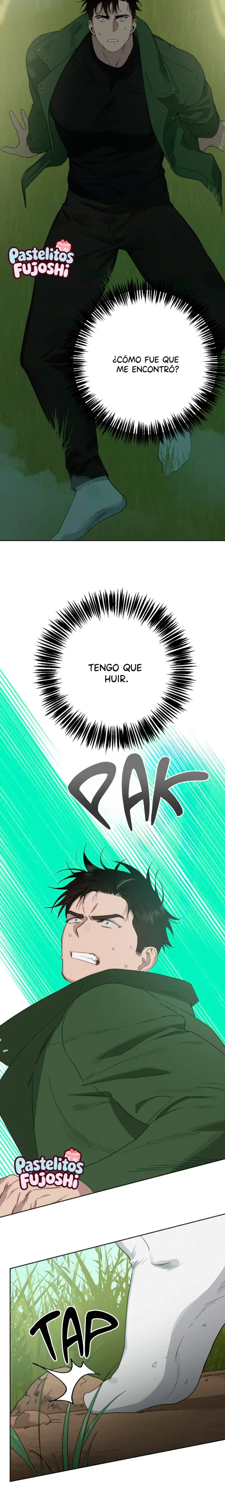 como matar a dios capítulo 15, página 3