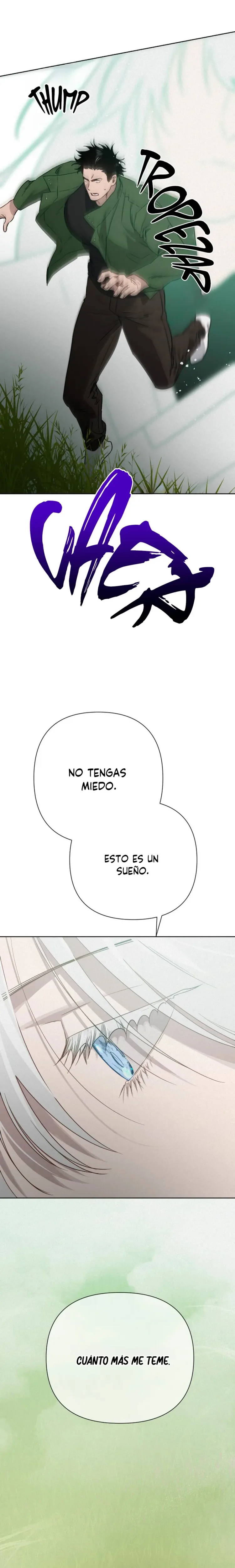 como matar a dios capítulo 15, página 4