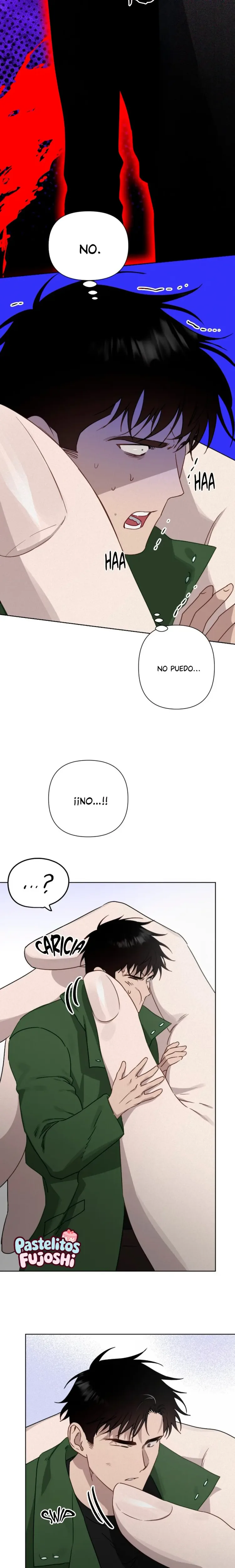 como matar a dios capítulo 15, página 12