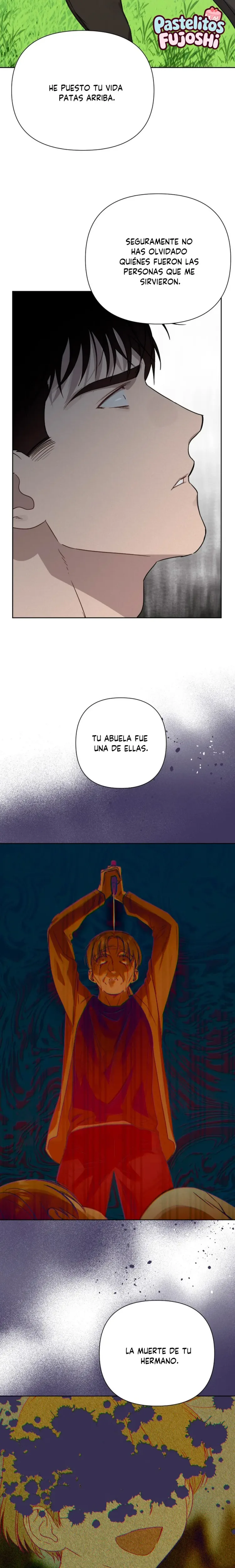 como matar a dios capítulo 15, página 17