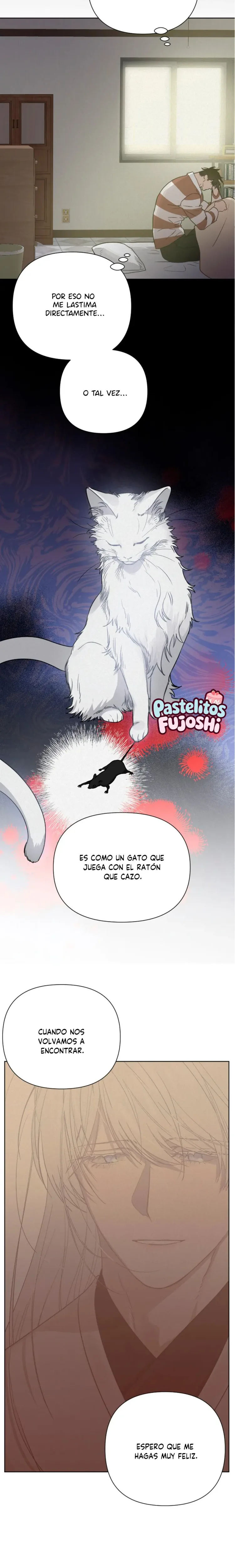 como matar a dios capítulo 16, página 8