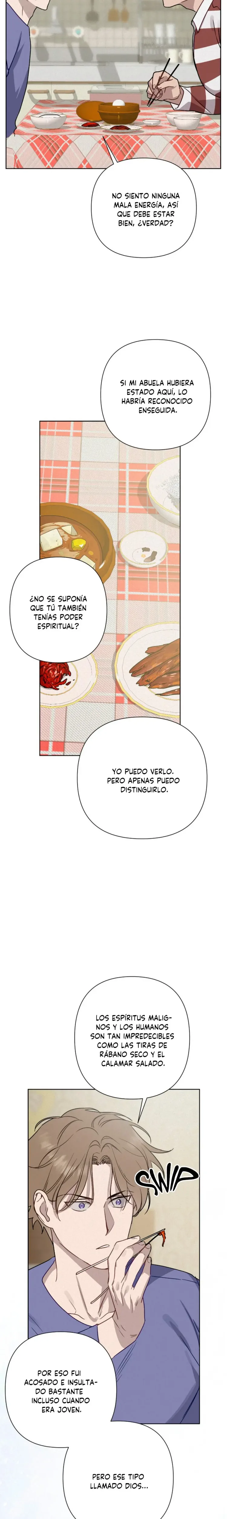 como matar a dios capítulo 16, página 16