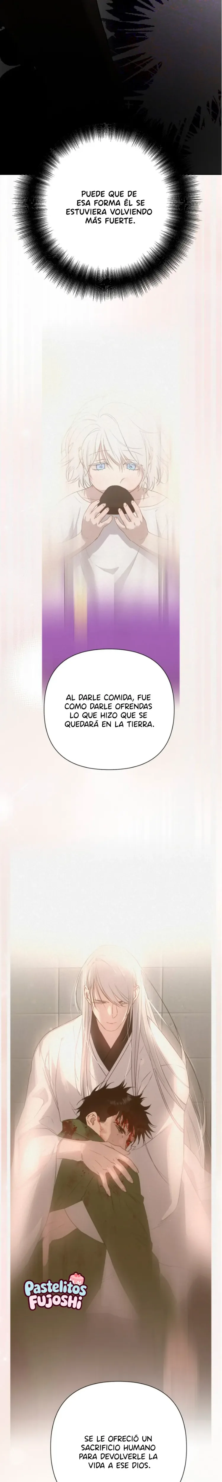 como matar a dios capítulo 17, página 19