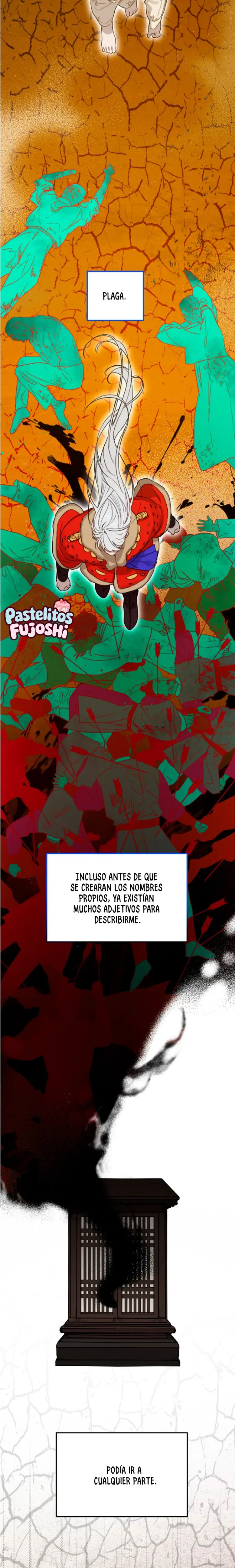 como matar a dios capítulo 18, página 2