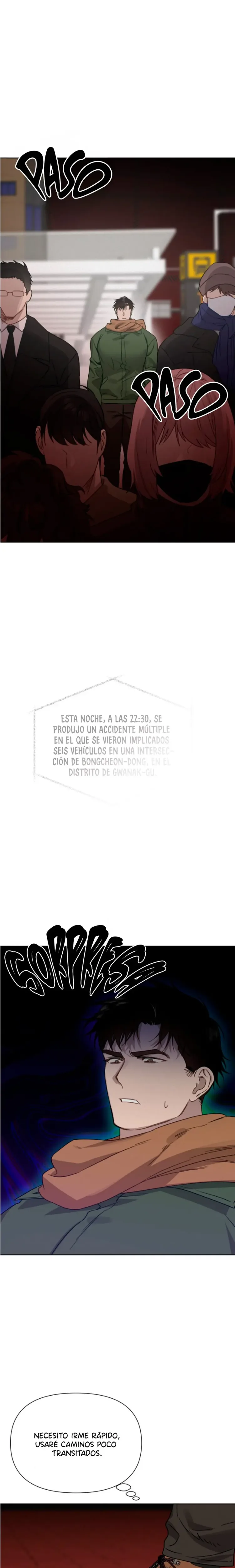 como matar a dios capítulo 18, página 8