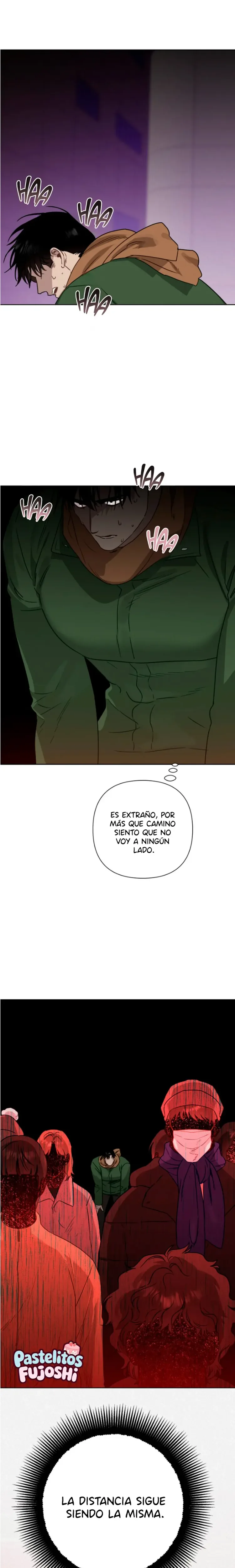como matar a dios capítulo 18, página 10