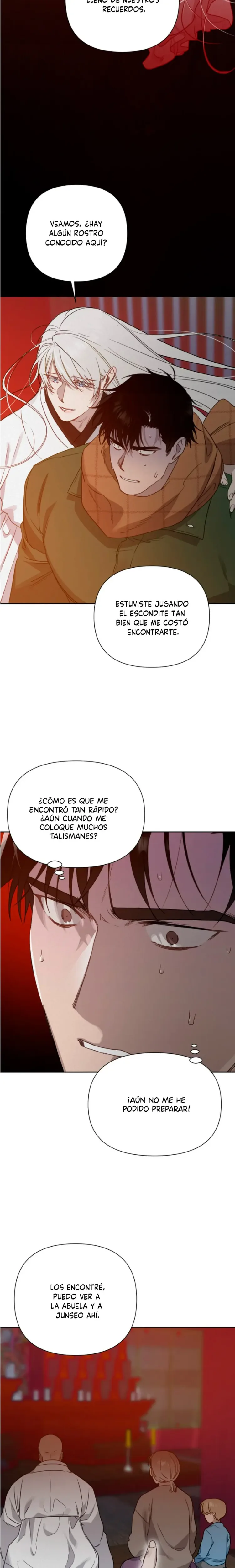 como matar a dios capítulo 18, página 13