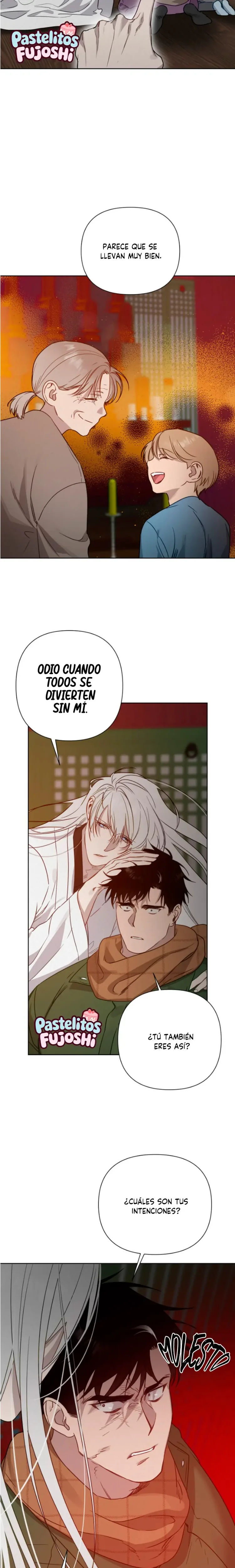 como matar a dios capítulo 18, página 14