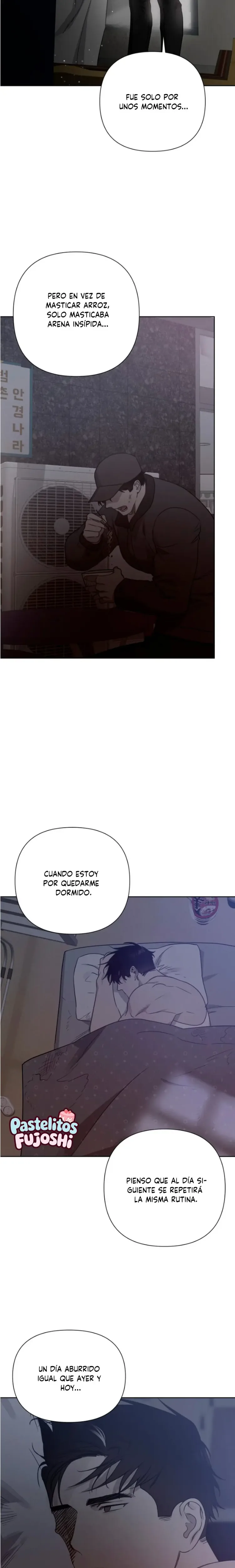 como matar a dios capítulo 18, página 21