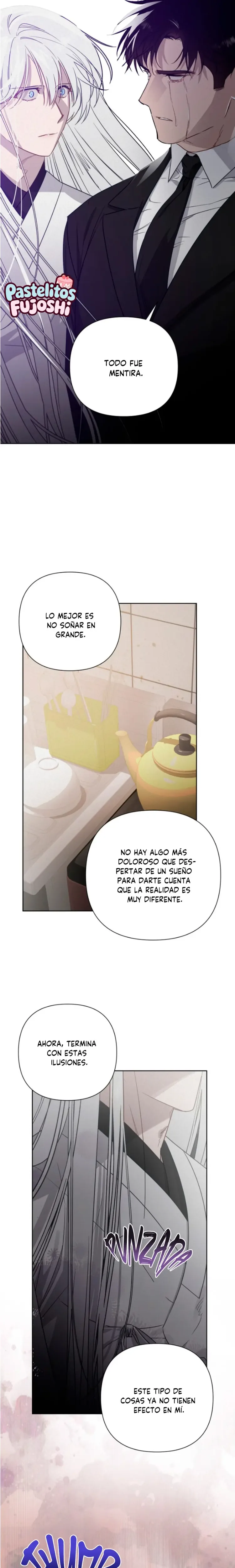 como matar a dios capítulo 18, página 24