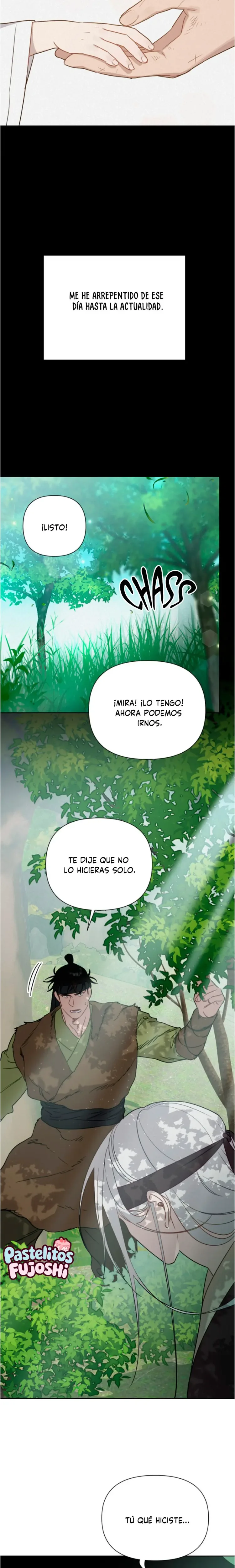 como matar a dios capítulo 19, página 6