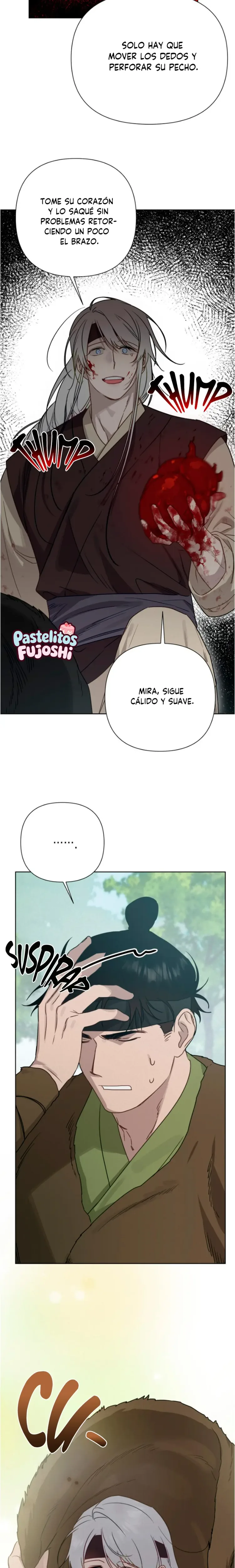 como matar a dios capítulo 19, página 8