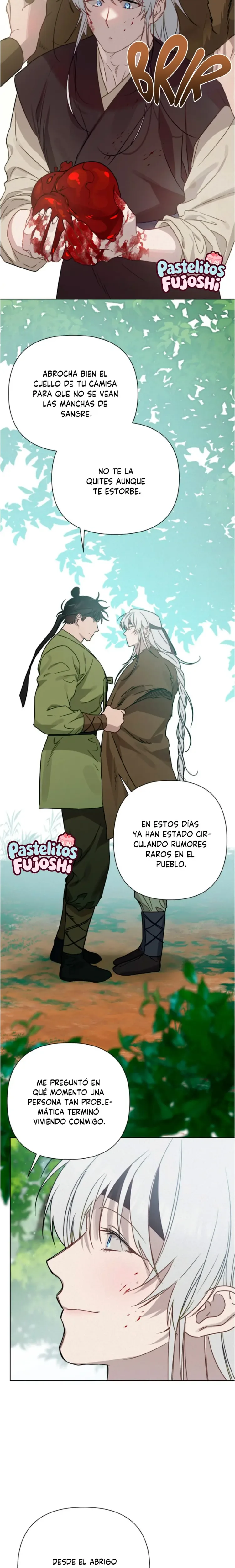 como matar a dios capítulo 19, página 9