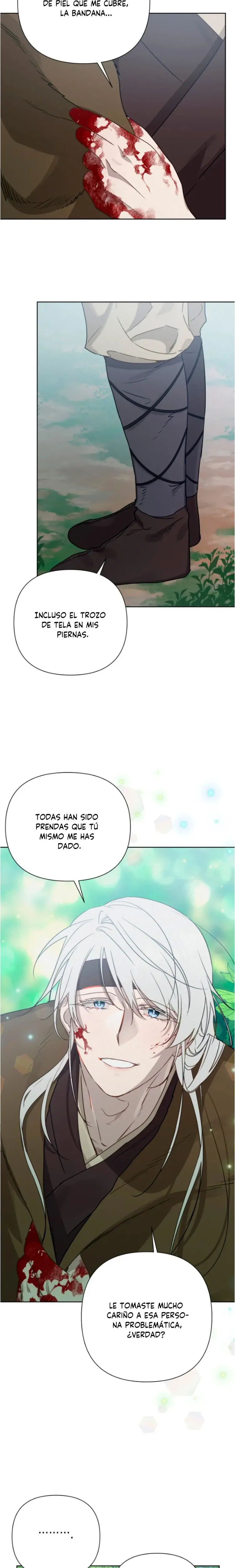 como matar a dios capítulo 19, página 10