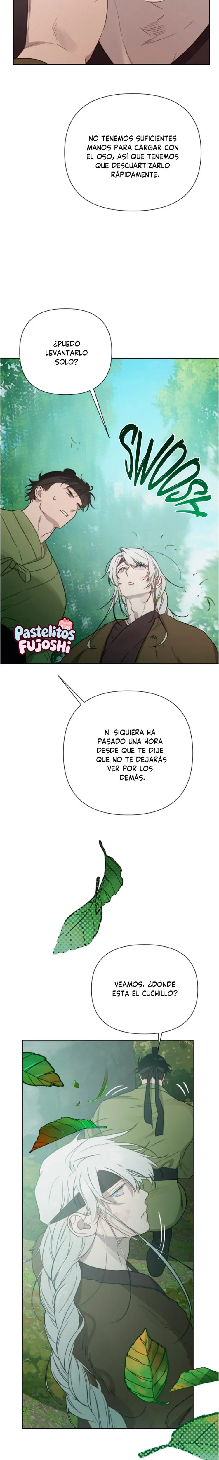 como matar a dios capítulo 19, página 12