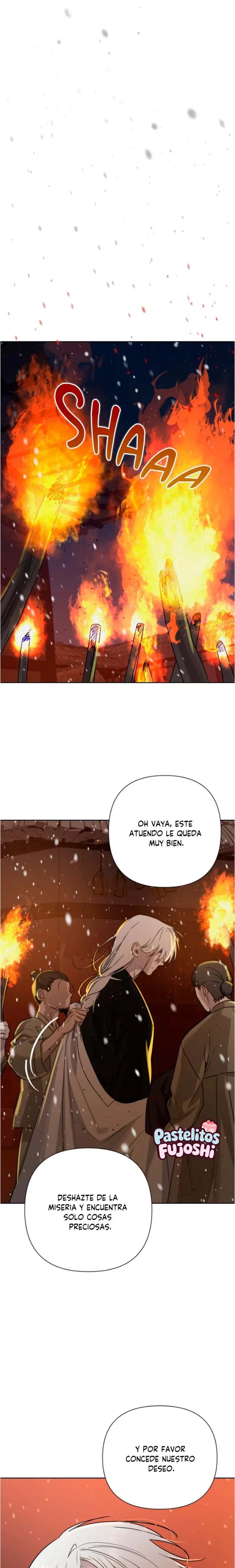 como matar a dios capítulo 19, página 15