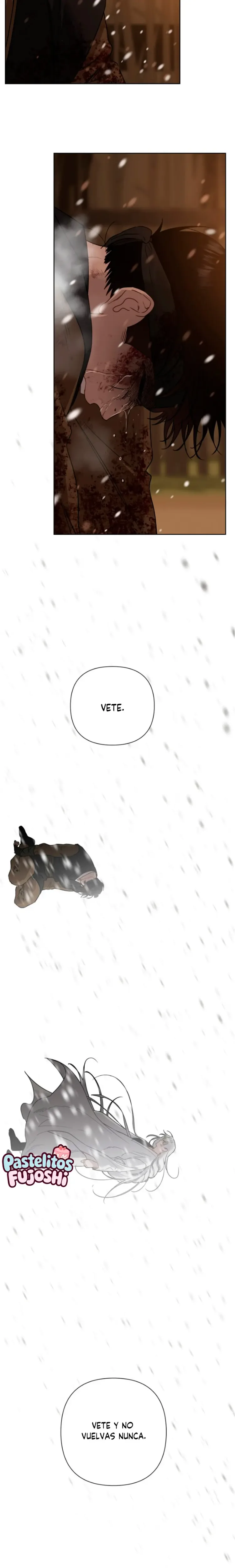 como matar a dios capítulo 19, página 18