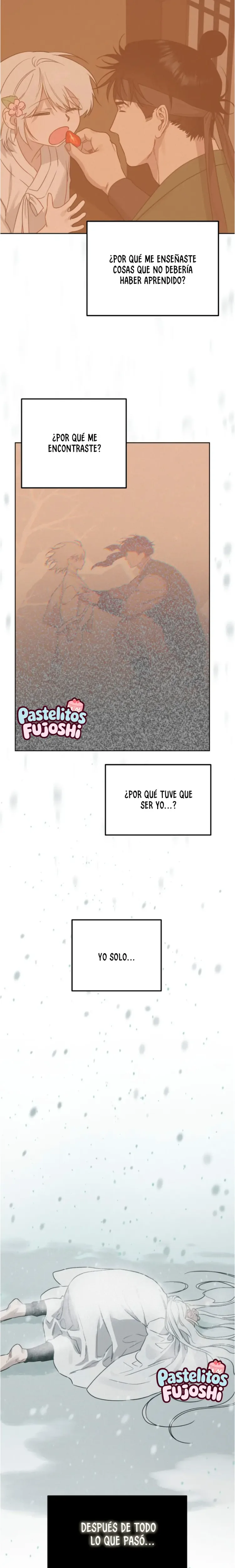 como matar a dios capítulo 19, página 21