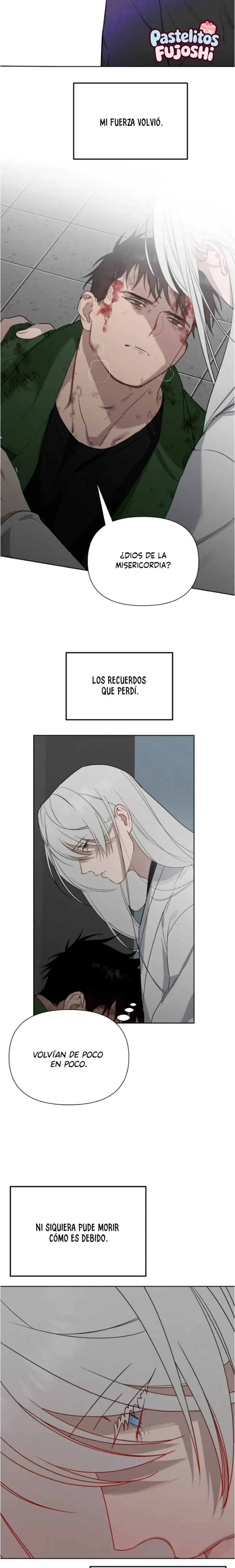 como matar a dios capítulo 19, página 26