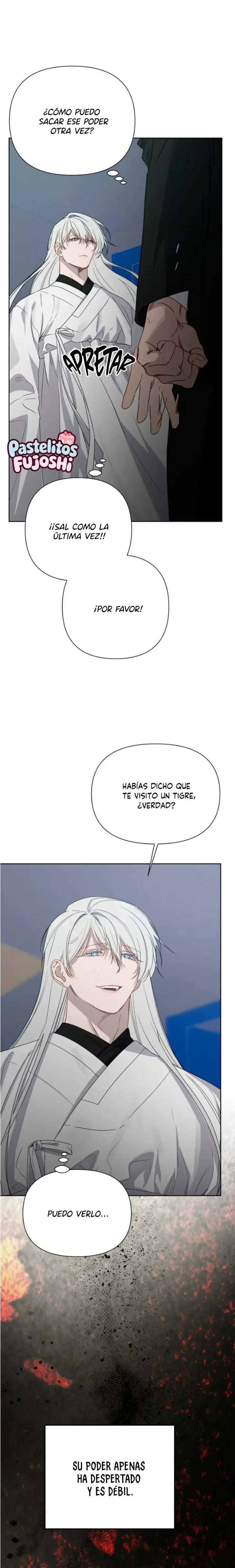como matar a dios capítulo 20, página 2