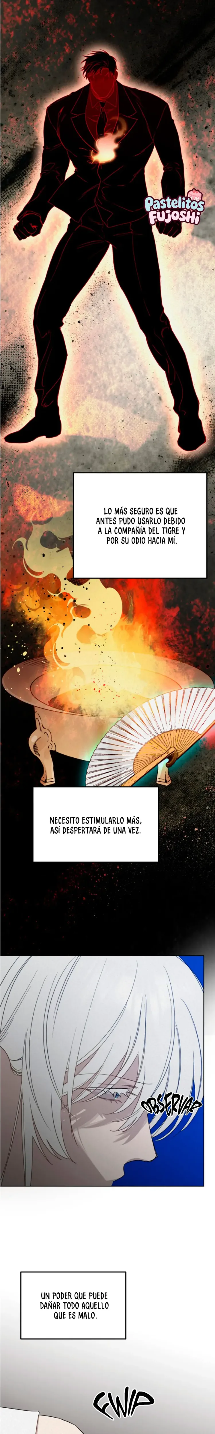 como matar a dios capítulo 20, página 3
