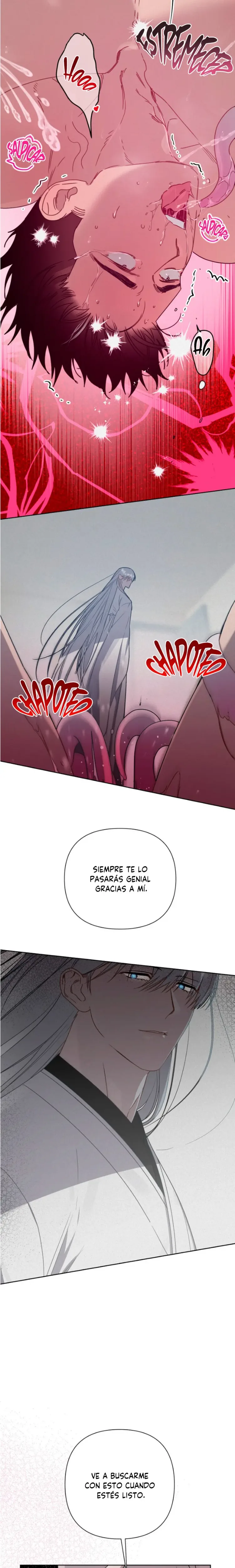 como matar a dios capítulo 20, página 22