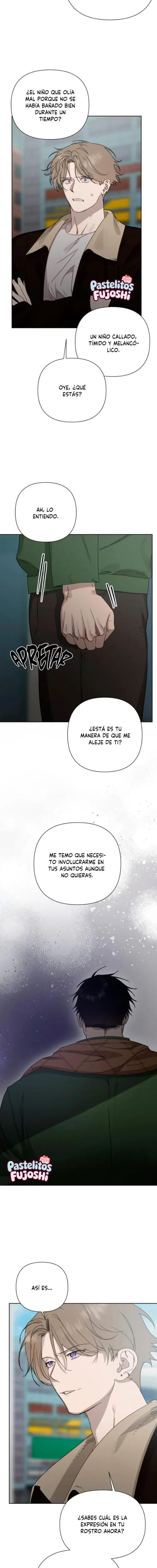 como matar a dios capítulo 21, página 8