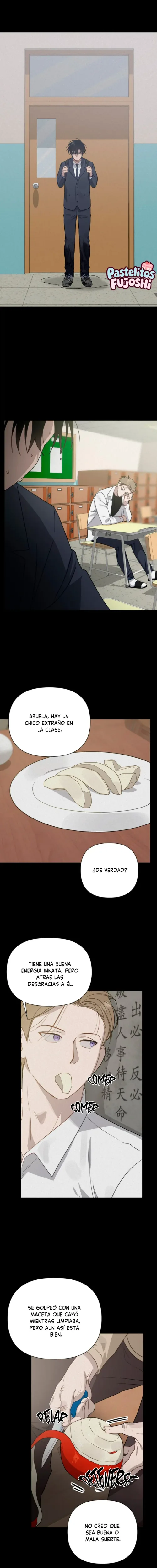 como matar a dios capítulo 21, página 15