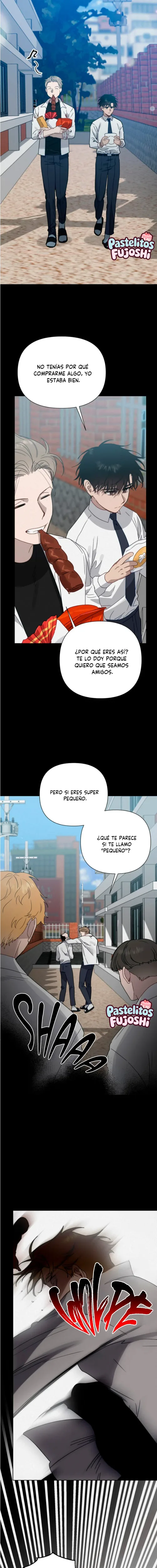 como matar a dios capítulo 22, página 2
