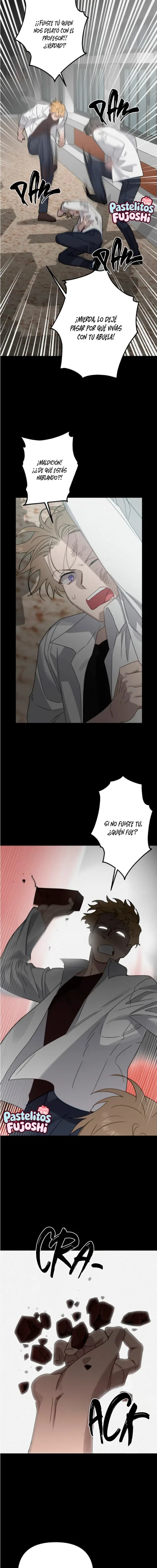 como matar a dios capítulo 22, página 3