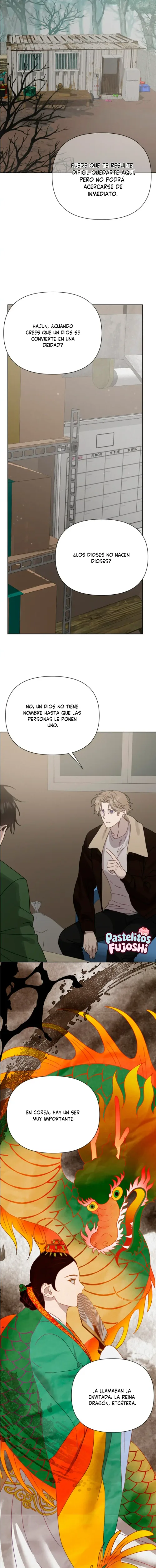 como matar a dios capítulo 22, página 13