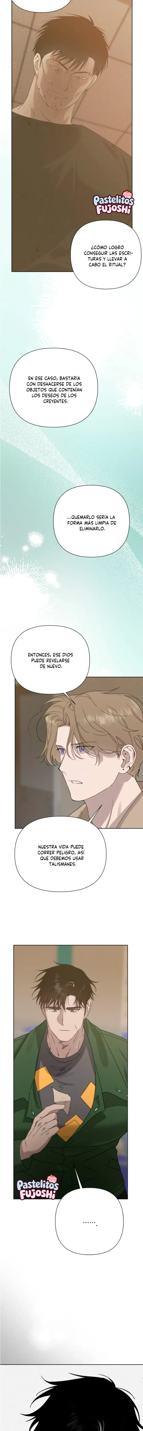 como matar a dios capítulo 22, página 17