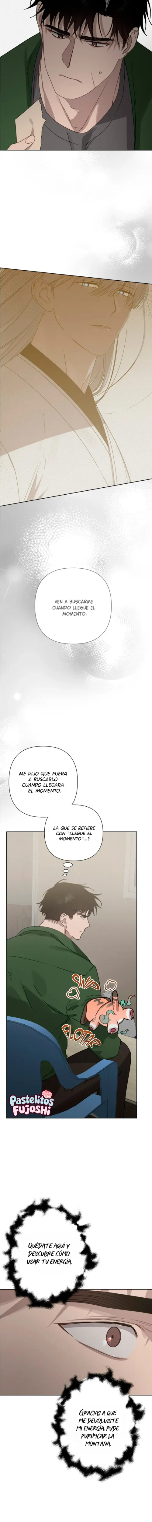 como matar a dios capítulo 22, página 18