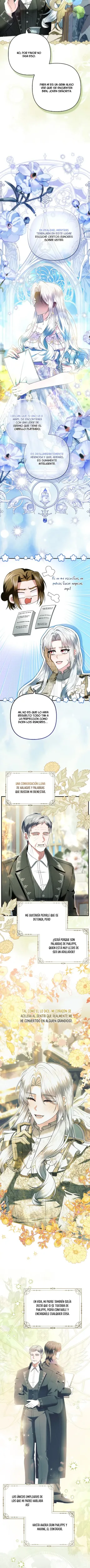Como rechazar un matrimonio perfecto capítulo 64, página 3