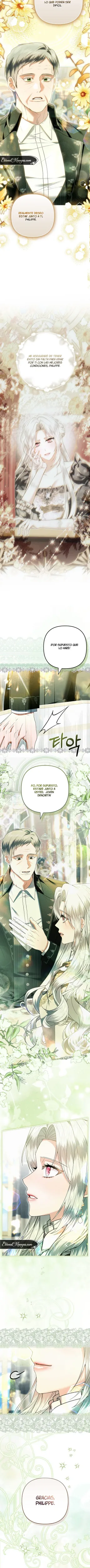 Como rechazar un matrimonio perfecto capítulo 64, página 6