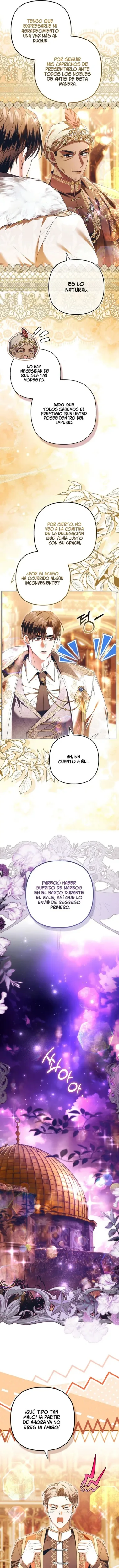 Como rechazar un matrimonio perfecto capítulo 65, página 3