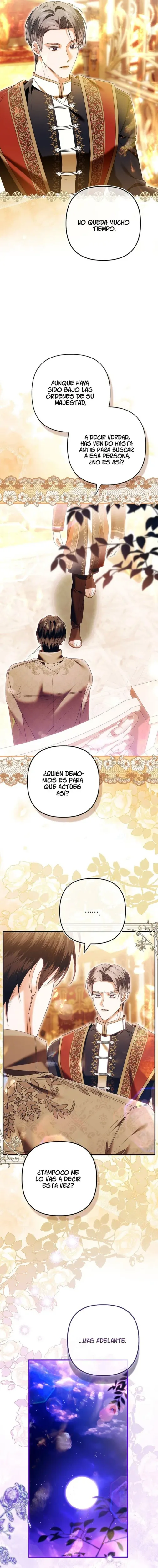 Como rechazar un matrimonio perfecto capítulo 65, página 8