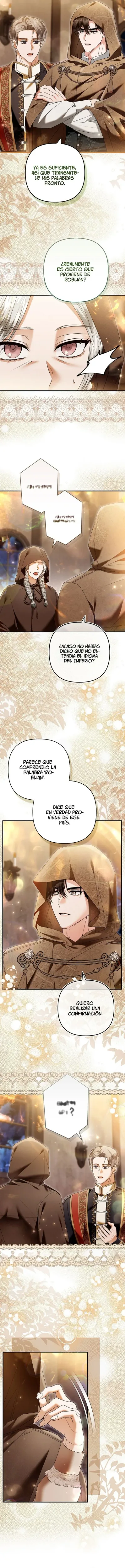 Como rechazar un matrimonio perfecto capítulo 65, página 11