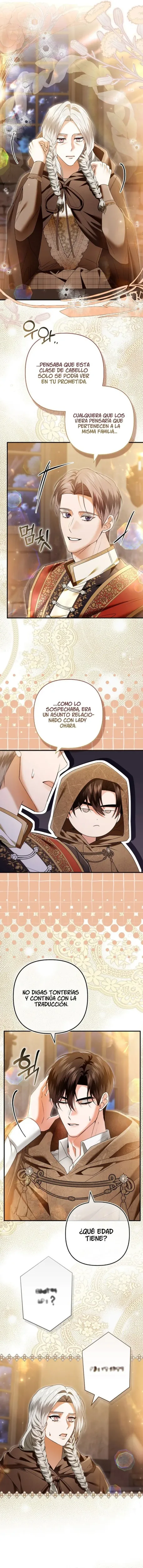 Como rechazar un matrimonio perfecto capítulo 65, página 12