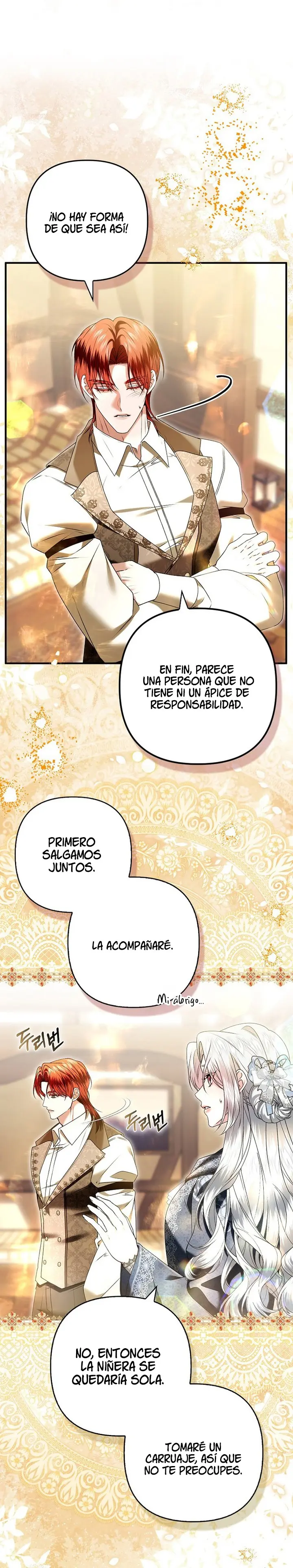 Como rechazar un matrimonio perfecto capítulo 66, página 4